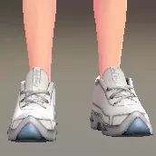 ハイテクスニーカー