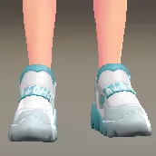 ボリュームソールスニーカー