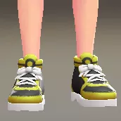 ハイカットスニーカー