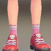 ラインロークルーソックス