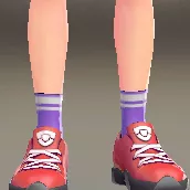 ラインロークルーソックス