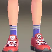 ラインロークルーソックス