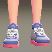 ハイカットスニーカー