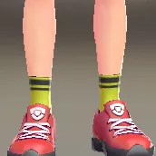 ラインロークルーソックス