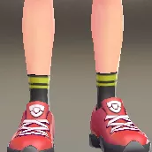 ラインロークルーソックス