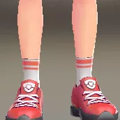 ラインロークルーソックス