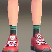 ラインロークルーソックス