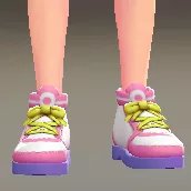 ハイカットスニーカー