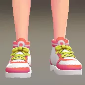 ハイカットスニーカー