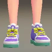 ハイカットスニーカー