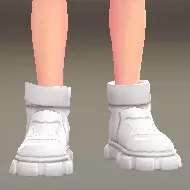 チャンキースニーカー