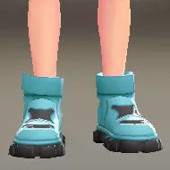 チャンキースニーカー