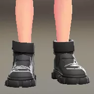 チャンキースニーカー