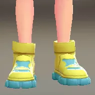 チャンキースニーカー