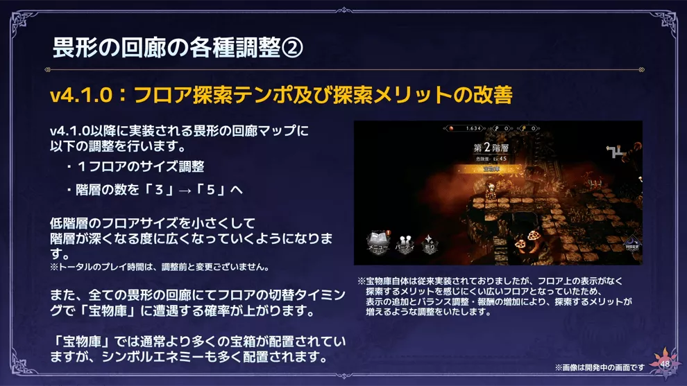 『オクトラ大陸の覇者』第20回生放送