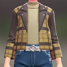 ライダースジャケットセット