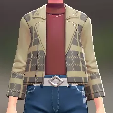 ライダースジャケットセット