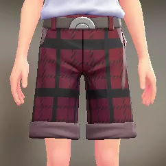 ショートテーパードセット