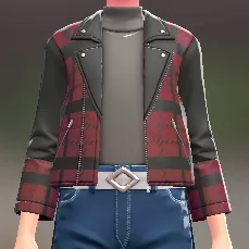 ライダースジャケットセット