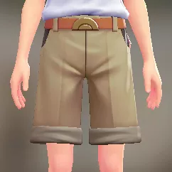 ショートテーパードセット