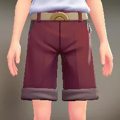 ショートテーパードセット