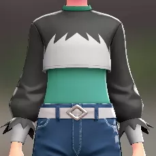 ダーククロップドセット