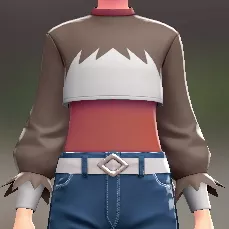 ダーククロップドセット