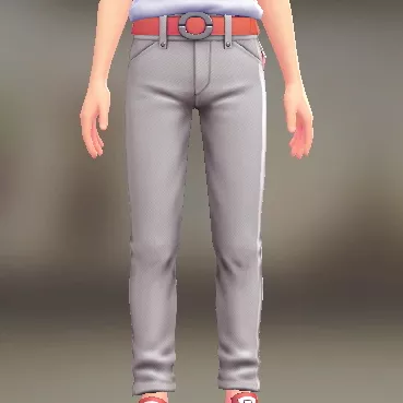 スキニーパンツセット