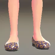 レパルダスがらパンプス