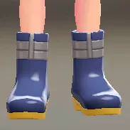 ダークミドルブーツ