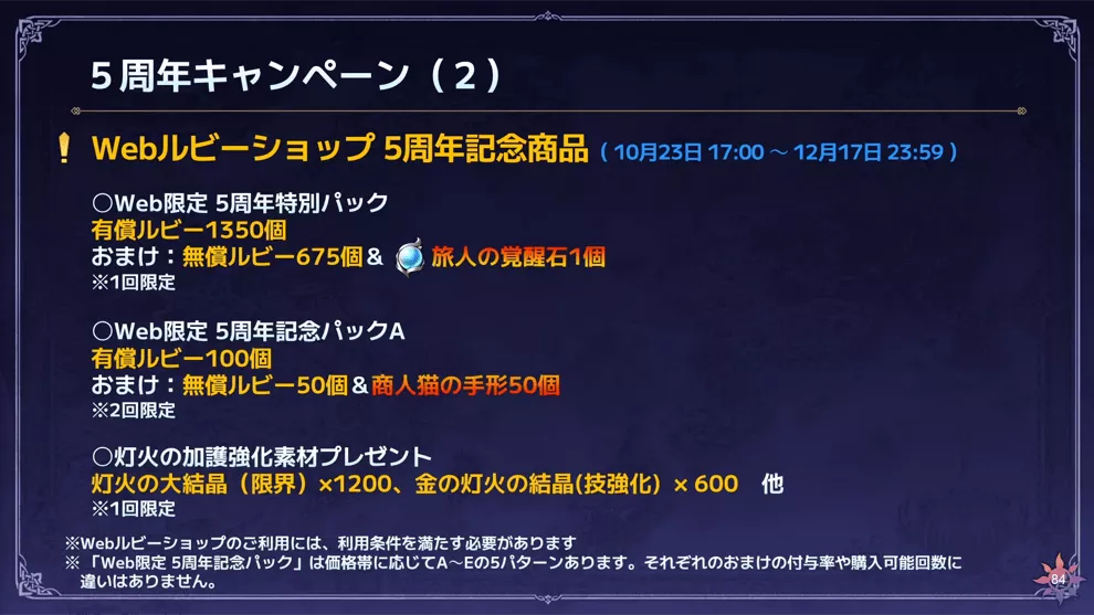 『オクトラ大陸の覇者』第20回生放送