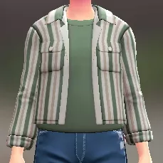 シャツ＆Tシャツセット