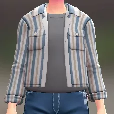 シャツ＆Tシャツセット