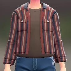 シャツ＆Tシャツセット