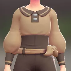 ロンパース＆ベルトセット