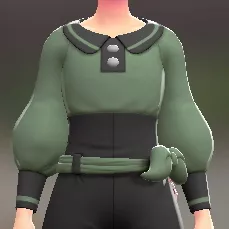 ロンパース＆ベルトセット