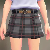 ラップキュロットセット