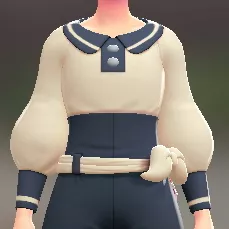 ロンパース＆ベルトセット