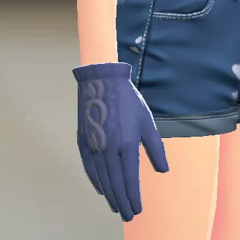 スボミーあみニットグローブ