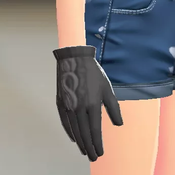 スボミーあみニットグローブ