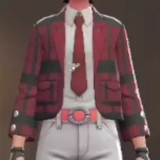 ジャケット＆シャツセット