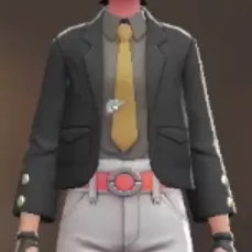 ジャケット＆シャツセット