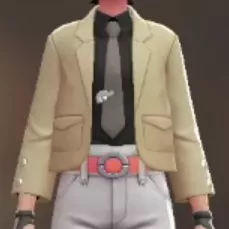 ジャケット＆シャツセット