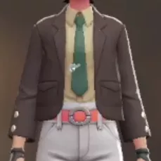 ジャケット＆シャツセット