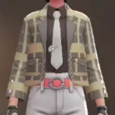 ジャケット＆シャツセット