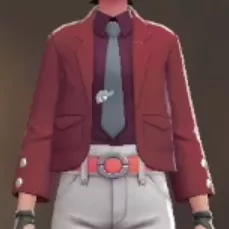 ジャケット＆シャツセット