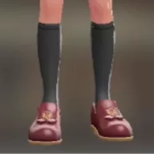 オペラシューズ