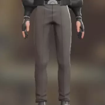 テーパードパンツセット