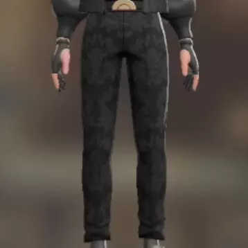 テーパードパンツセット