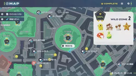 ファストトラベル